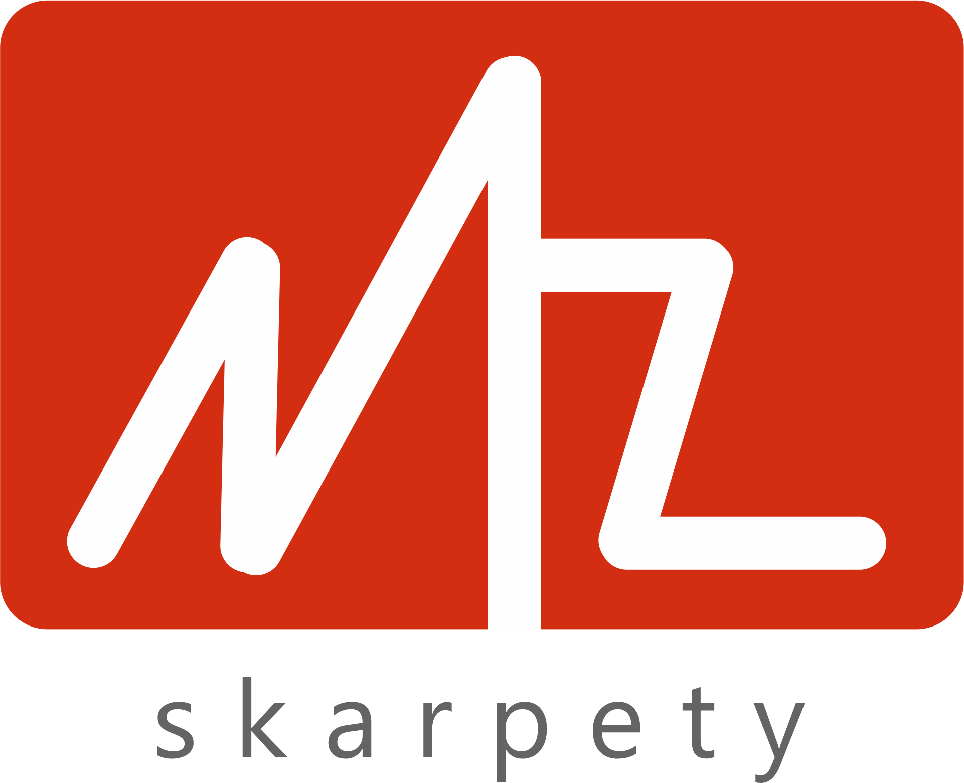 MZ Skarpety Logo